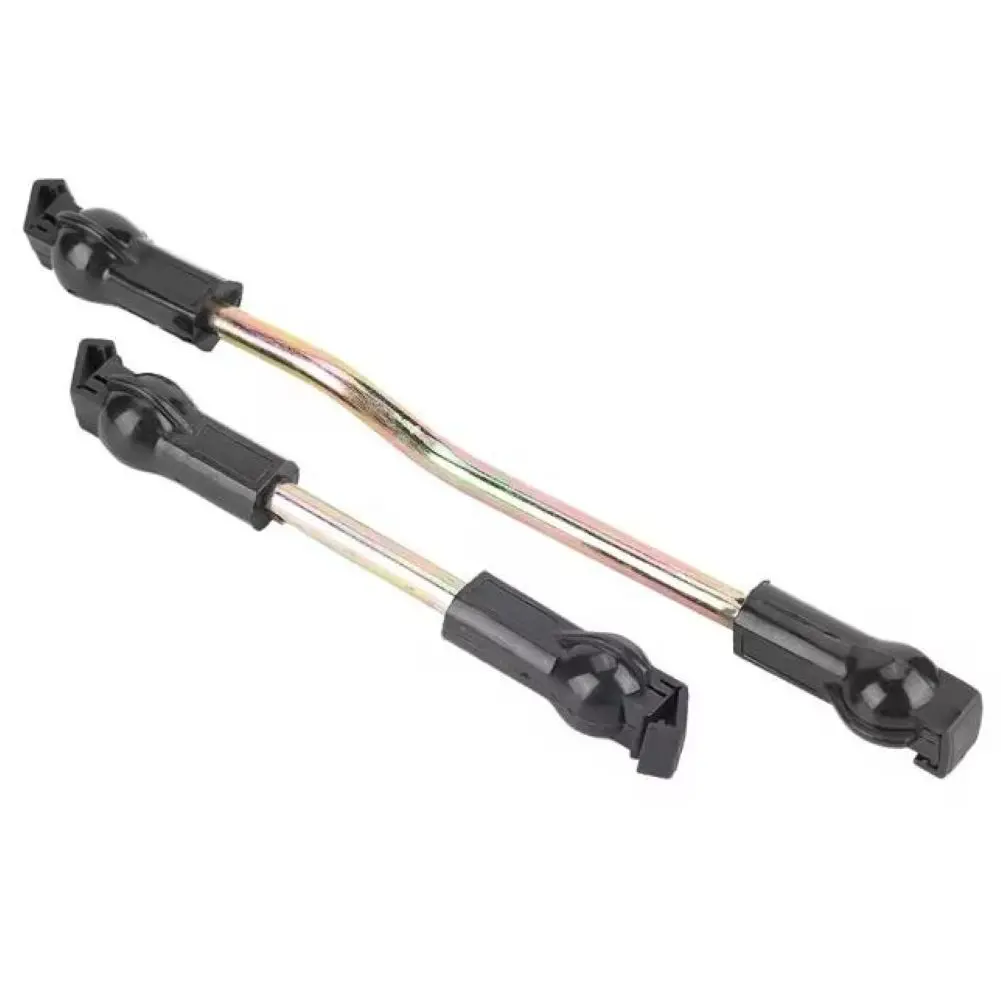 Gear Shift Linkage Repair Kit for Caddy Plastic and Metal Replacement Part Number 171798211 171711574B 171711593E