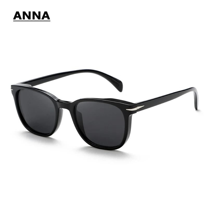 

New Fashion Polaroid Shades Sunglasses Women Men Luxury Brand Designer Vintage Rectangle Sunglasses UV400 Oculos De Sol