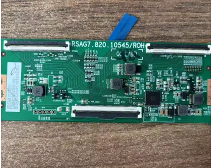 

Original logic board RSAG7.820.10545/ROH