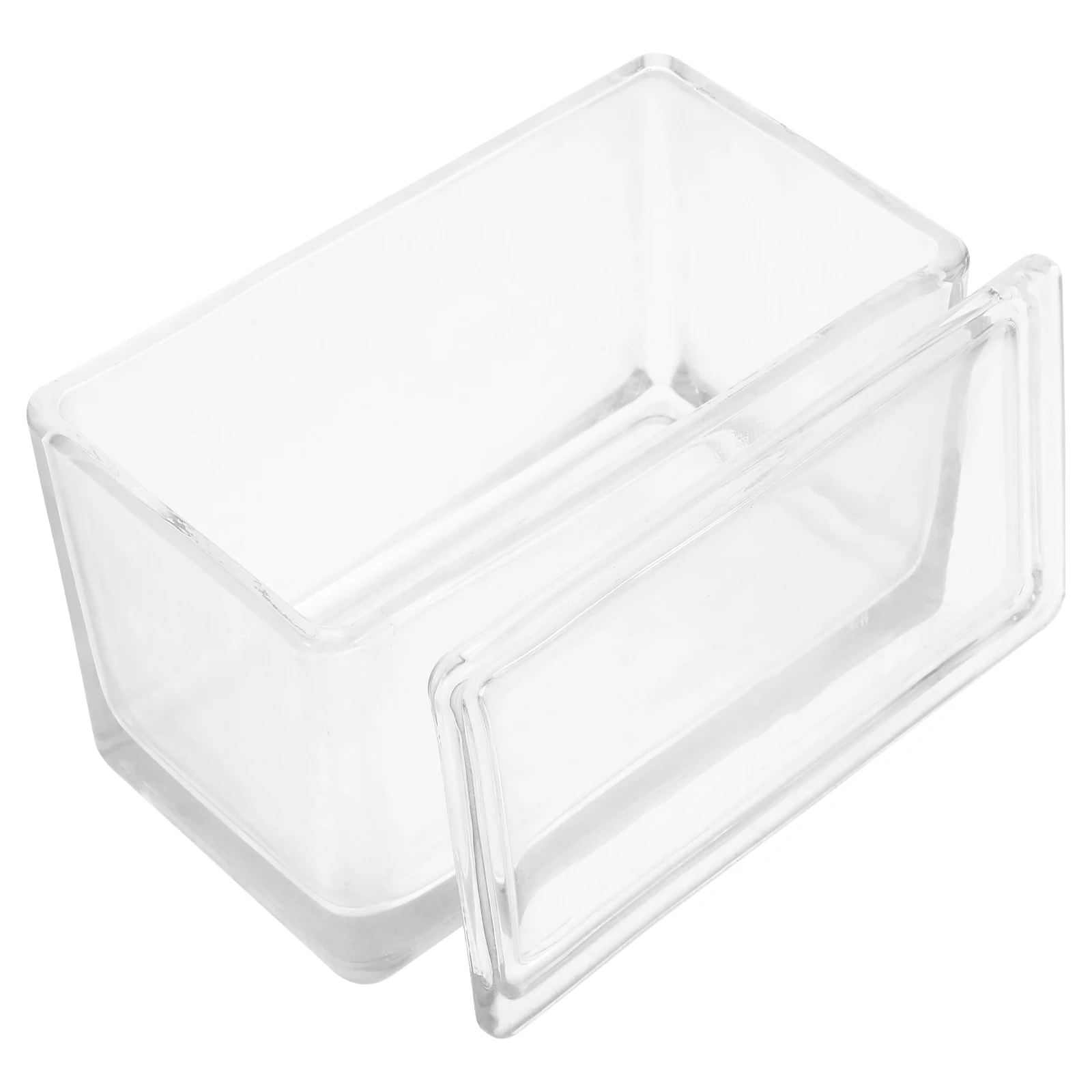 

Dyeing Vat Glass Slides for Microscope Rack Horizontal Calibration Fecal Float Counting Counter Frosted