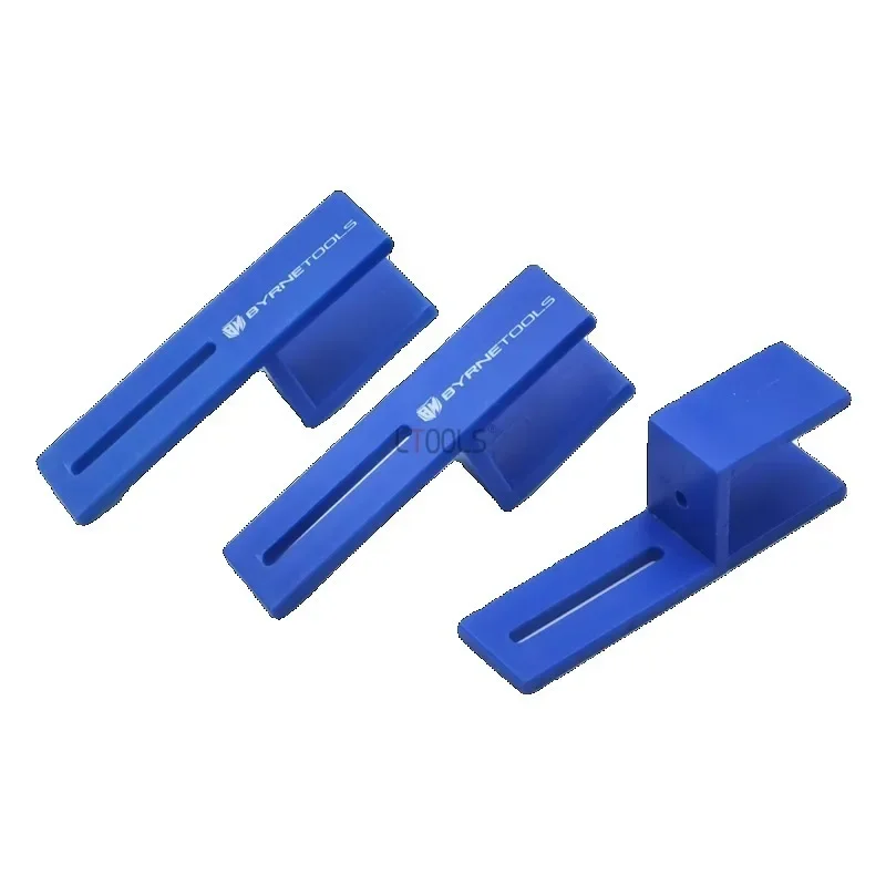 3pcs 18mm Jigs Closing Fixing Clip Wood Measuring and Marking Fixture Cabinet Wardrobe Wooden Board Carpentry Installation Tools