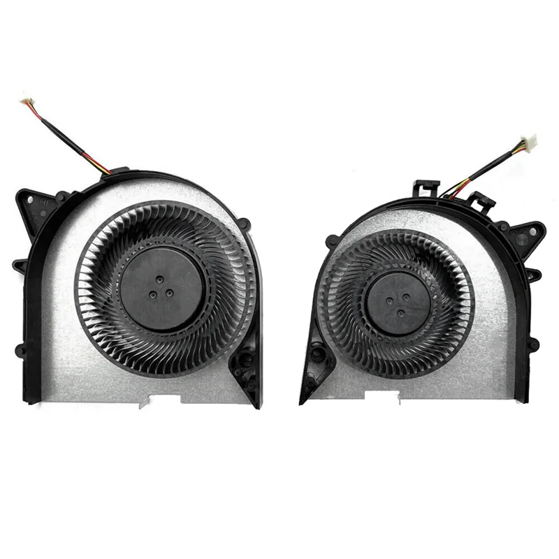 

ATP-Laptop CPU GPU Cooling Fan for Legion 81LE Y7000P Y530P Y540P Y545 CPU FAN DFS501105PR0T