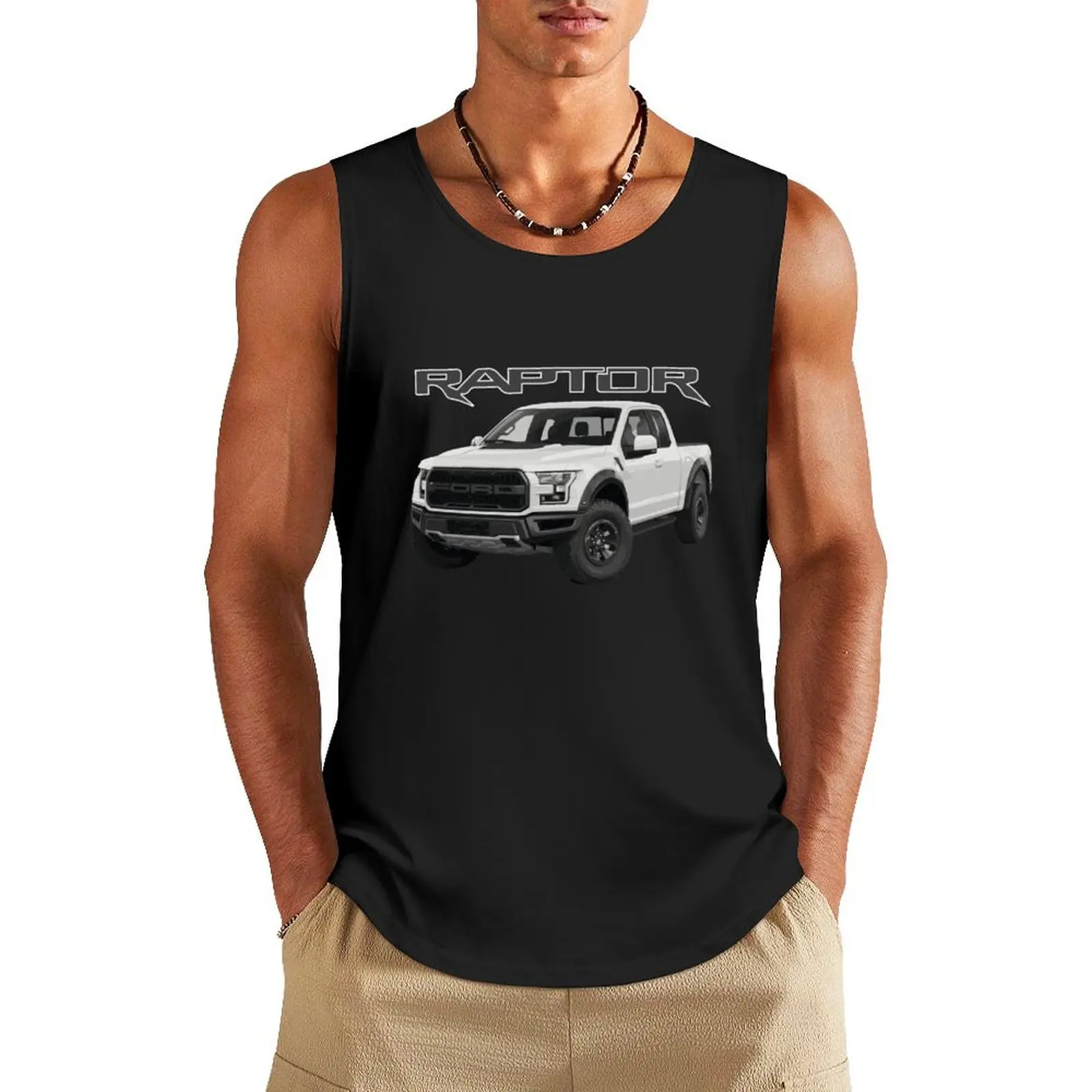 

f-150 raptor Tank Top sleeveless sleeveless t-shirts for men