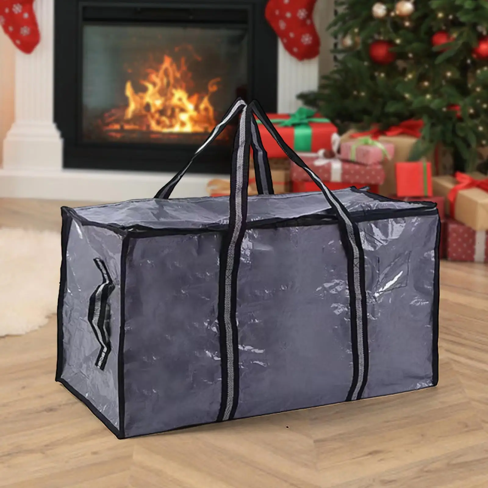 Christmas Tree Storage Bag Duffle Bag Sturdy Travel Bag Container Tree Storage