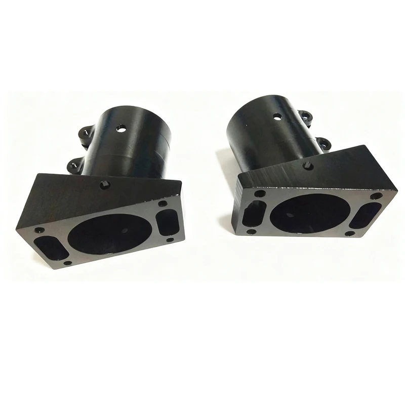 

2PCS 25/30mm Tube Tripod Fixed Seat Aluminum Alloy Landing Gear Connector Mount for Multi-Rotor/Agri-UVA RC Drone Frame Parts