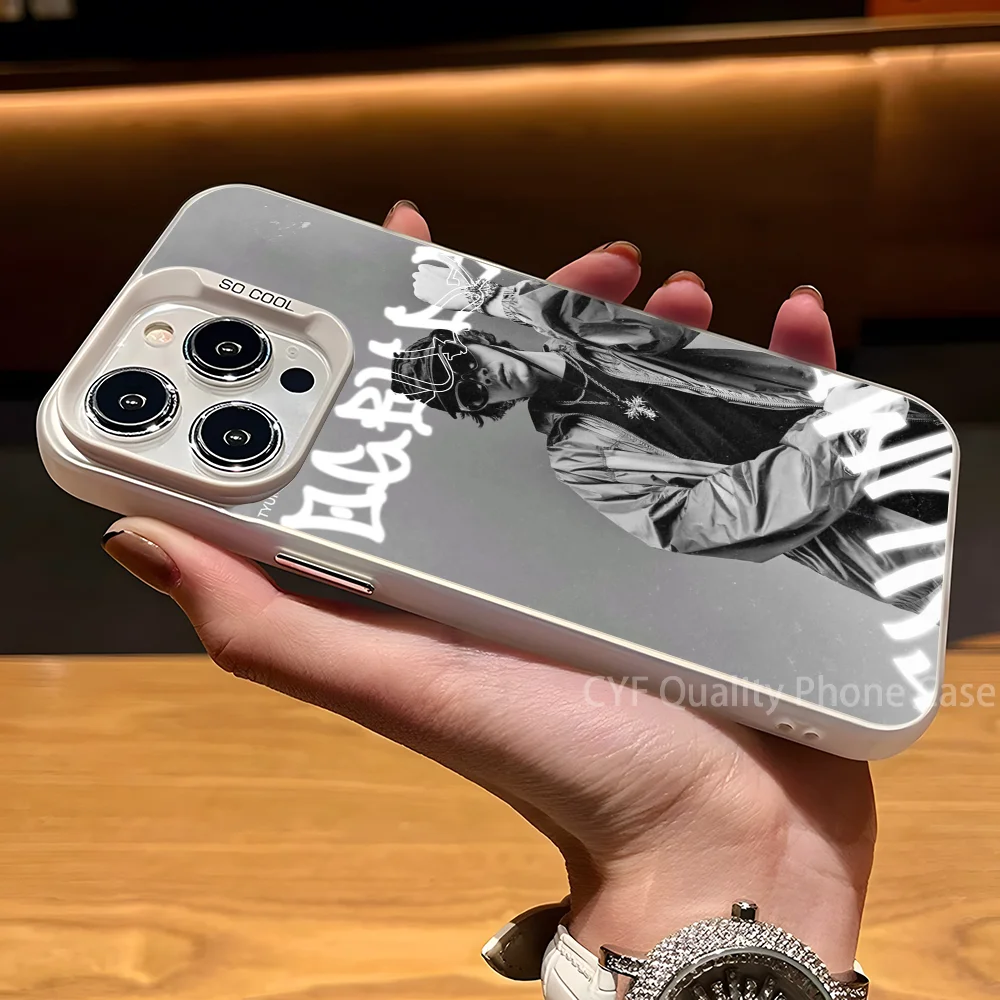 Og Buda روسيا جراب هاتف لابل 11 12 13 14 15 16Pro Max Plus حماية تصفيح غطاء الهاتف