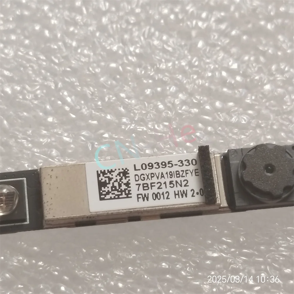 FOR HP LCD CAMERA PAVILION 15-CS 15-CS2062ST L28107-001 L09395-330 Tested Fast Shipping