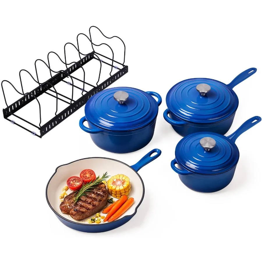 Nonstick Enameled C… - image