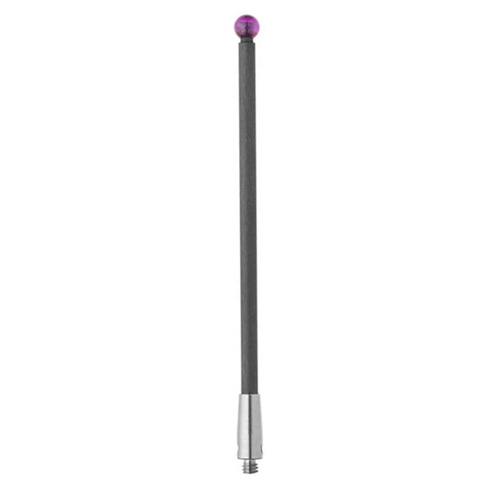 

50mm Length CMM Probe Measurement Applications Direct Feature Detection Lightweight Carbon Fiber Material For CMM Machines