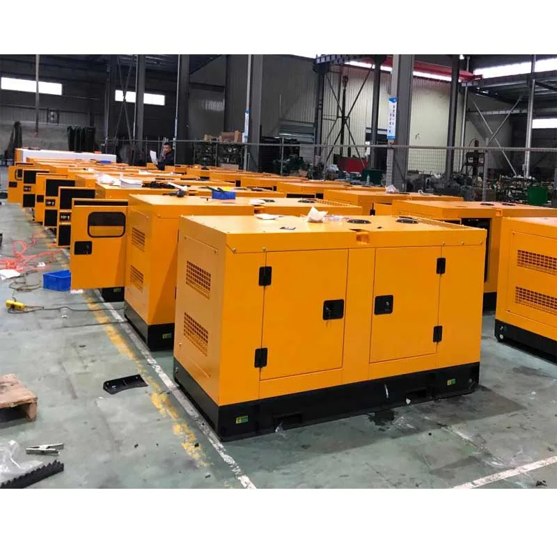 30Kw diesel generator set, diesel generator 30