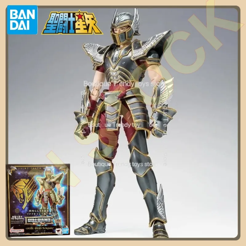 

В наличии Оригинальные коллекционные фигурки BANDAI Saint Cloth Myth EX PEGASUS SEIYA Knights Of The Zodiac, аниме-модели игрушек