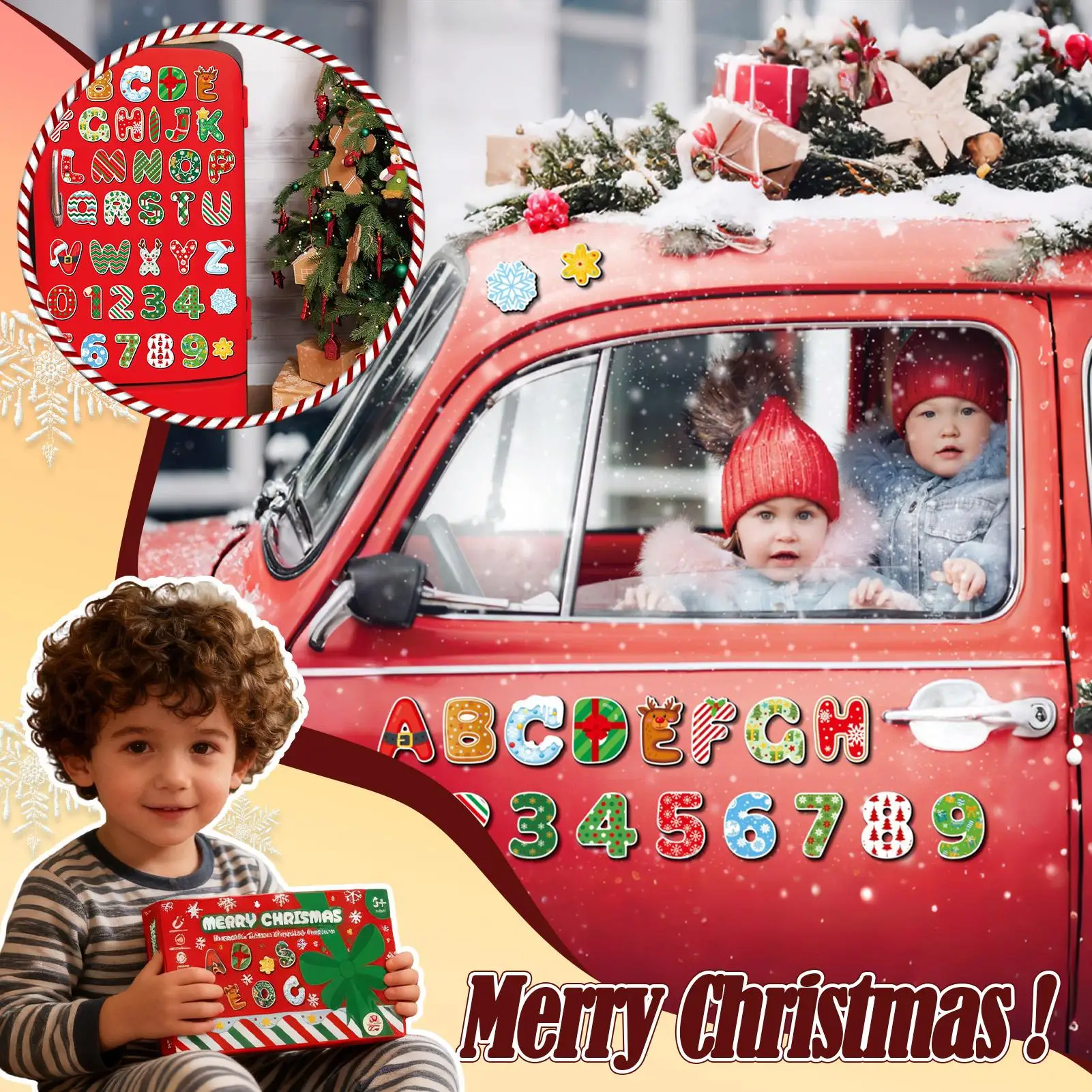 

Магнитные буквы, обучающая игрушка, магниты на холодильник для детей, мальчиков, дома, школы, класса, детского сада, дождливого дня, путешествий