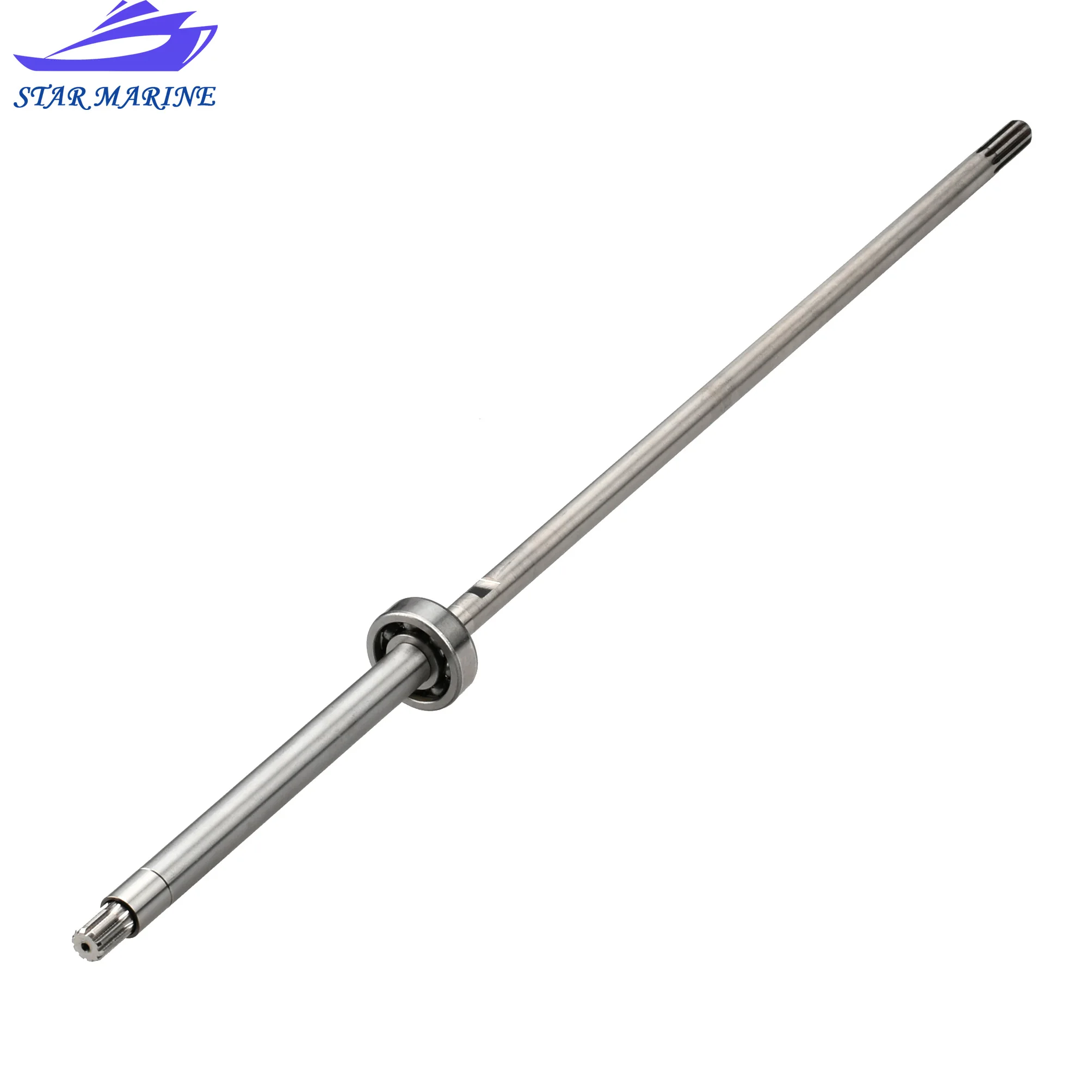 Drive Shaft “S” (short) for NISSAN Outboard NS NSF 6 8 9.8 6HP 8HP 9.8HP 3B2-64301-0 3B2-64301-1 3B2-64306-1 Boat Engine