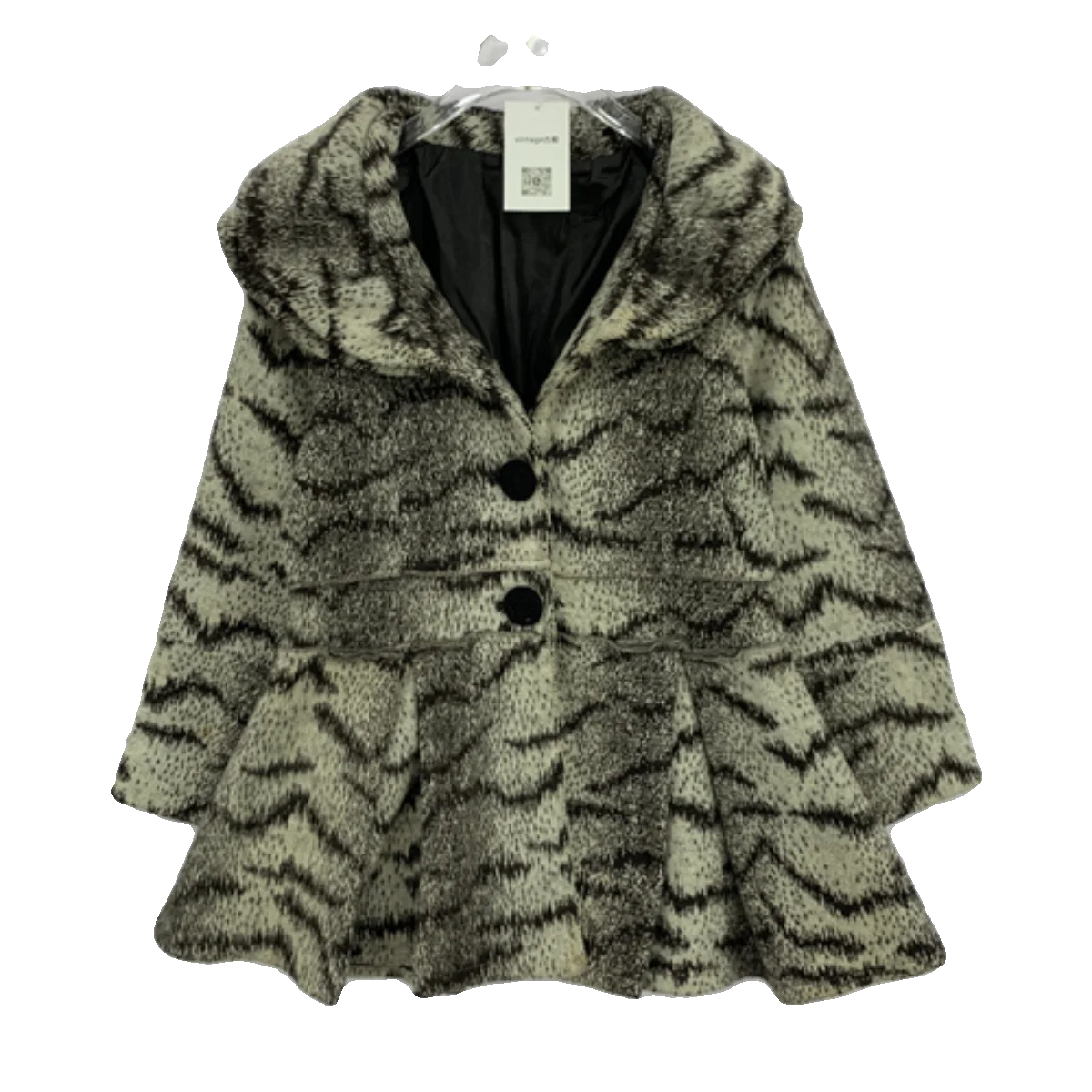 Suéter Cárdigan de Punto con Cuello en V Retro, Estilo Dulce a Rayas, Ajustado, Manga Larga, Abrigo de Suéter para Mujer, Mod...