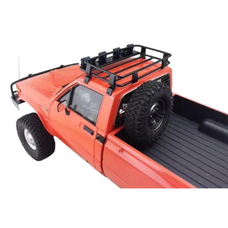 

ARB Metal Luggage Rack for 1/10 Rock Crawler Pickup Truck RC4WD TF2 Trail Finder 2 w/Mojave 2 Door Body Shell RC Upgrade Part