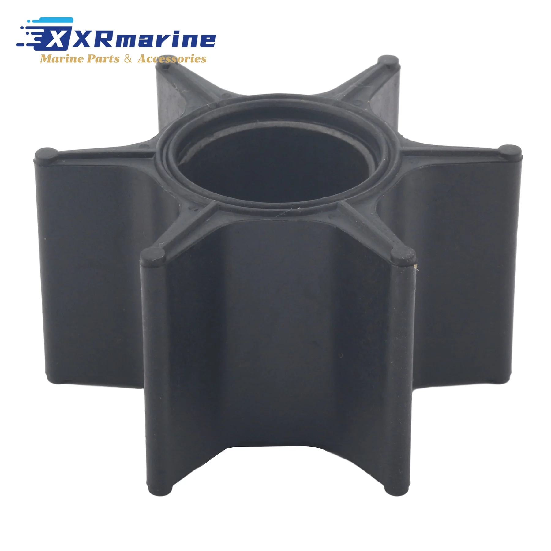 Water Pump Impeller Compatible with Mercury Mariner Chrysler Force 75 85 90 100 105 115 120 125 135 140 HP Outboard Engines