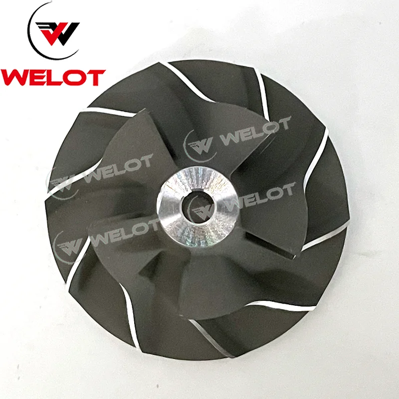 Turbo Compressor Wheel For 54399880054 54399700054