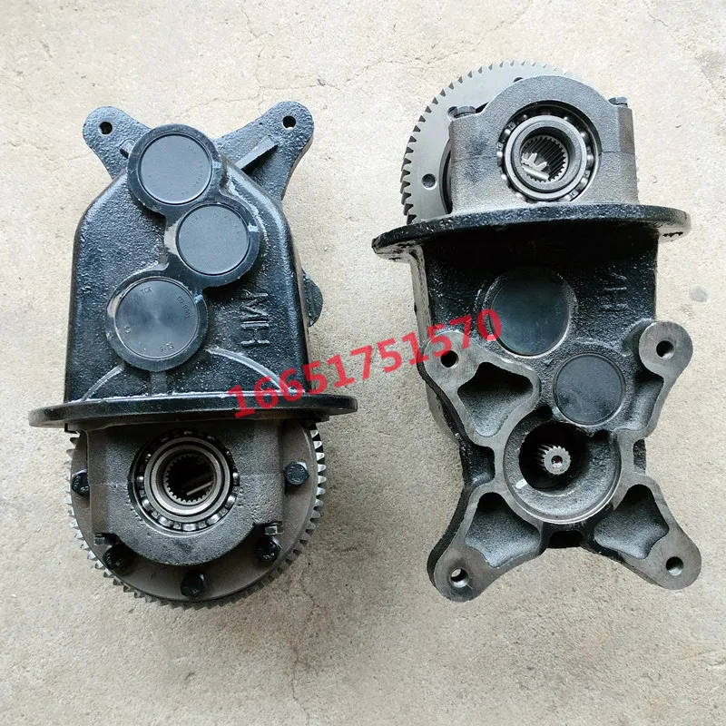 MH Light Heavy CPD Electric Forklift Differential Speed Reduction Gear Tooth Pack Accessories