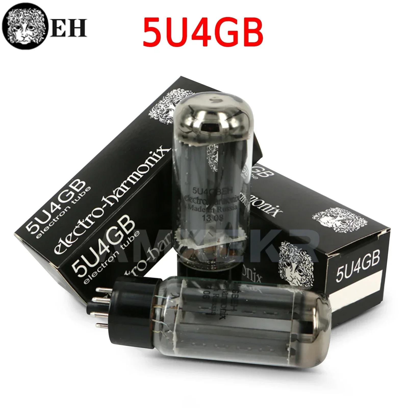 Vacuum Tube EH 5U4GB Replace 5U4G 5Z3P 5AR4 274B Tube Factory Test And Match