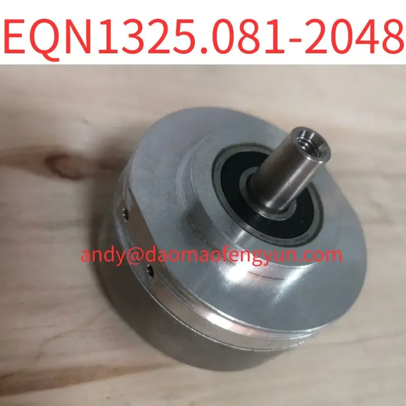 Second-hand test OK EQN1325.081-2048 encoder
