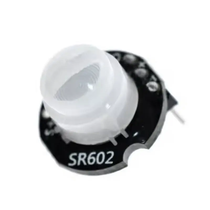 CABE-DIY For Arduino Compatible 5 Pcs Mini Motion Sensor Module SR602-Pyroelectric Infrared PIR Kit