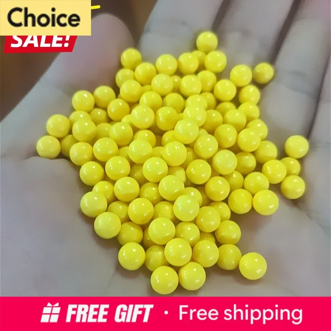 2027 2029 Standard 6MM Paintball Locke G18 Pull Box Toy Gun M4A1 Security Plastic Ball BB Gunner Shotgun Bullets Pistol Sniper