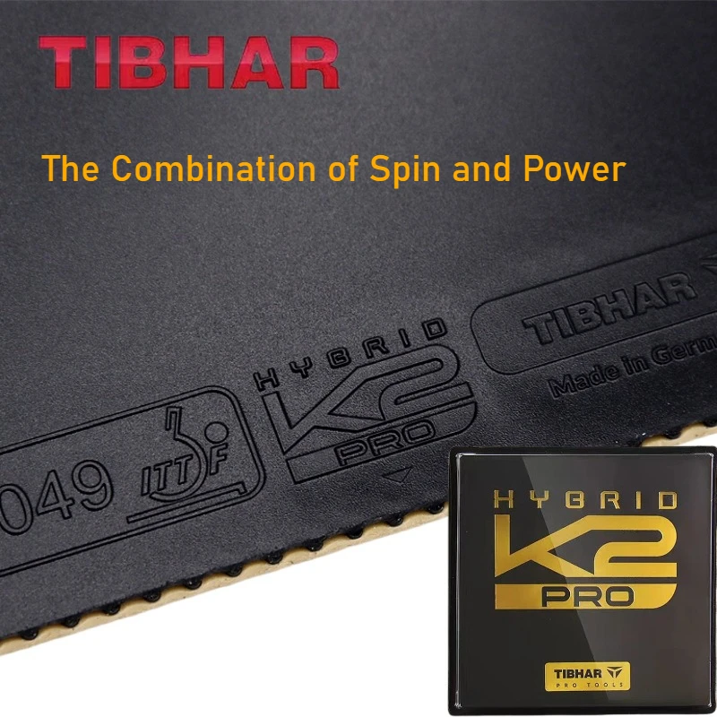 Tibhar K2 Pro Profe… - image