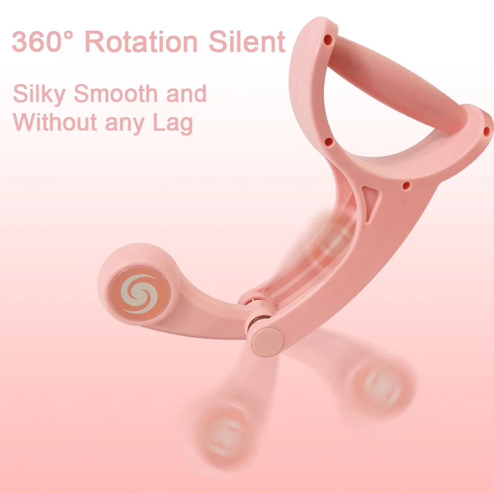 Silent Rotating Cordless Battle Rope Unisex Home Fitness Accessory Arm Strength Training Workout Equipment