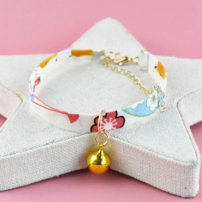 Рисунок 3 - Ошейники для кошек с подвеской-колокольчиком