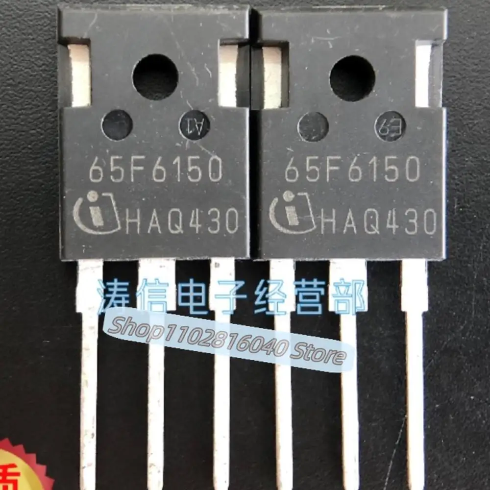 10PCS/Lot IPW65R150CFD 65F6150  MOS 650V/22.4A Best Quality Imported Original Spot