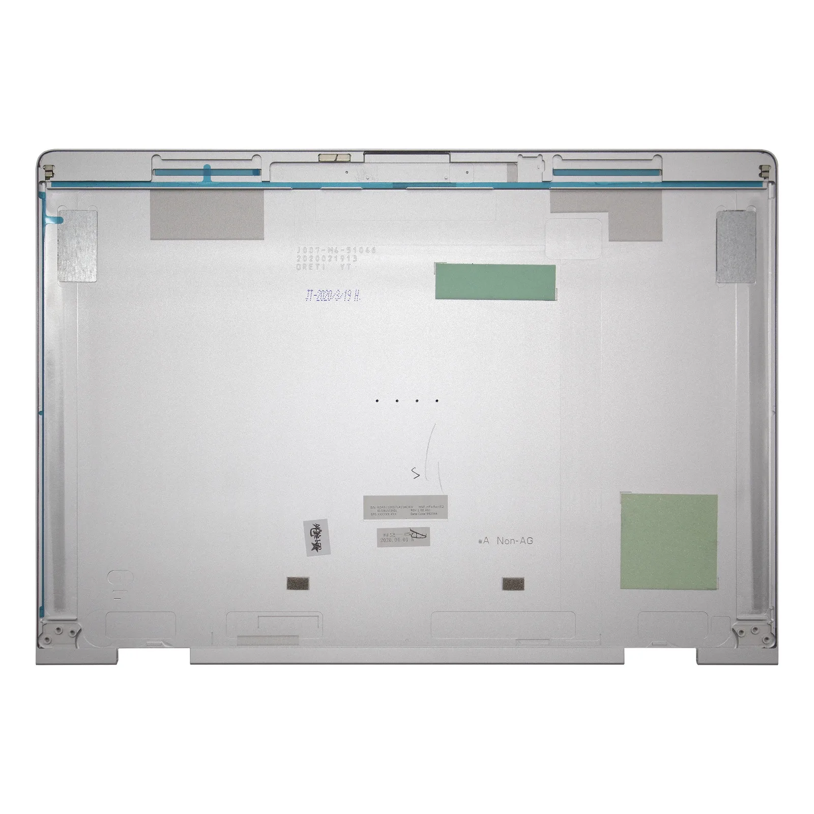 

6070B1523401 для HP Elitebook X360 830 G5 830 G6, задняя крышка ЖК-дисплея, серебристая