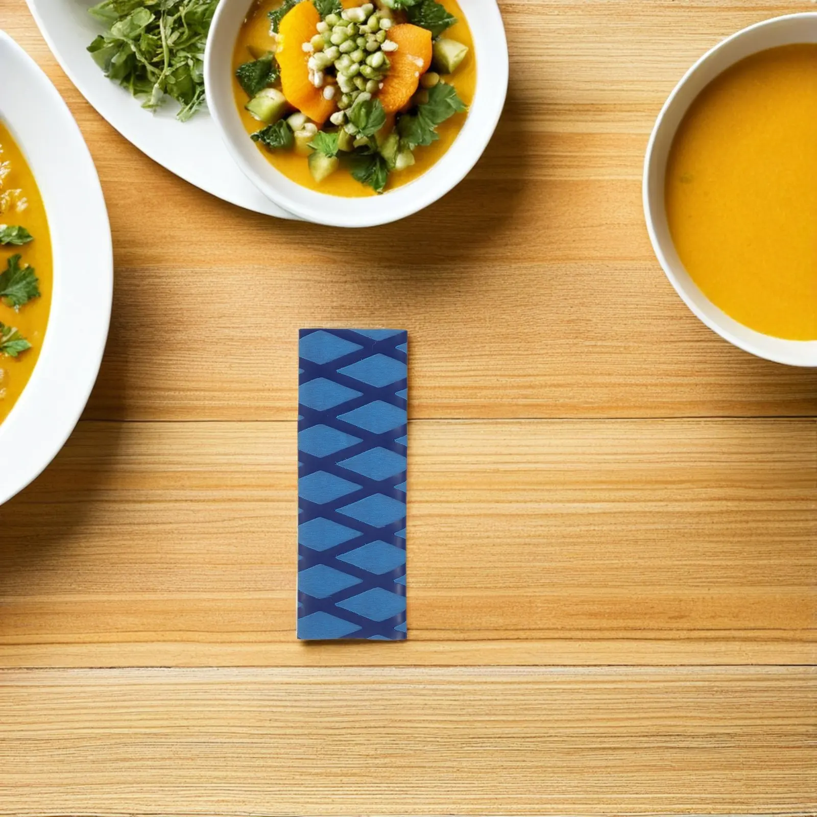 4Pcs Heat Shrink Handle Protectors Kitchen Knife Sleeve Non Slip Grip Covers Comfort Grip Knife Handle Skin Protectors view 5