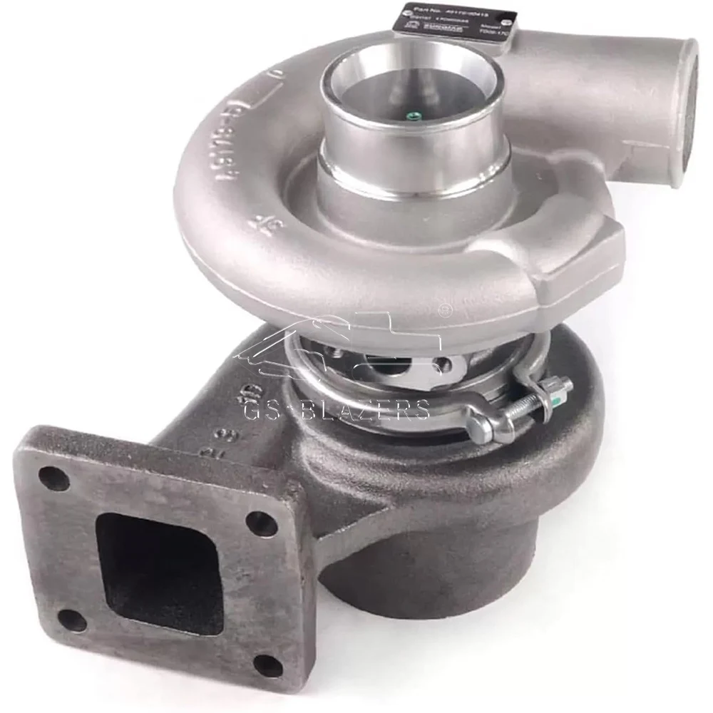 TD06 NEW Turbo 49179-02110 Turbocharger ME088256 for Truck SK200-1 6D31 Engine