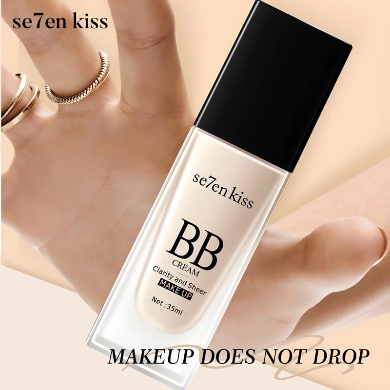 Picture 4: Lightweight Waterproof BB Cream, Long-Lasting Formula, Refreshing and Comfortable, Creating a Natural Makeup Look