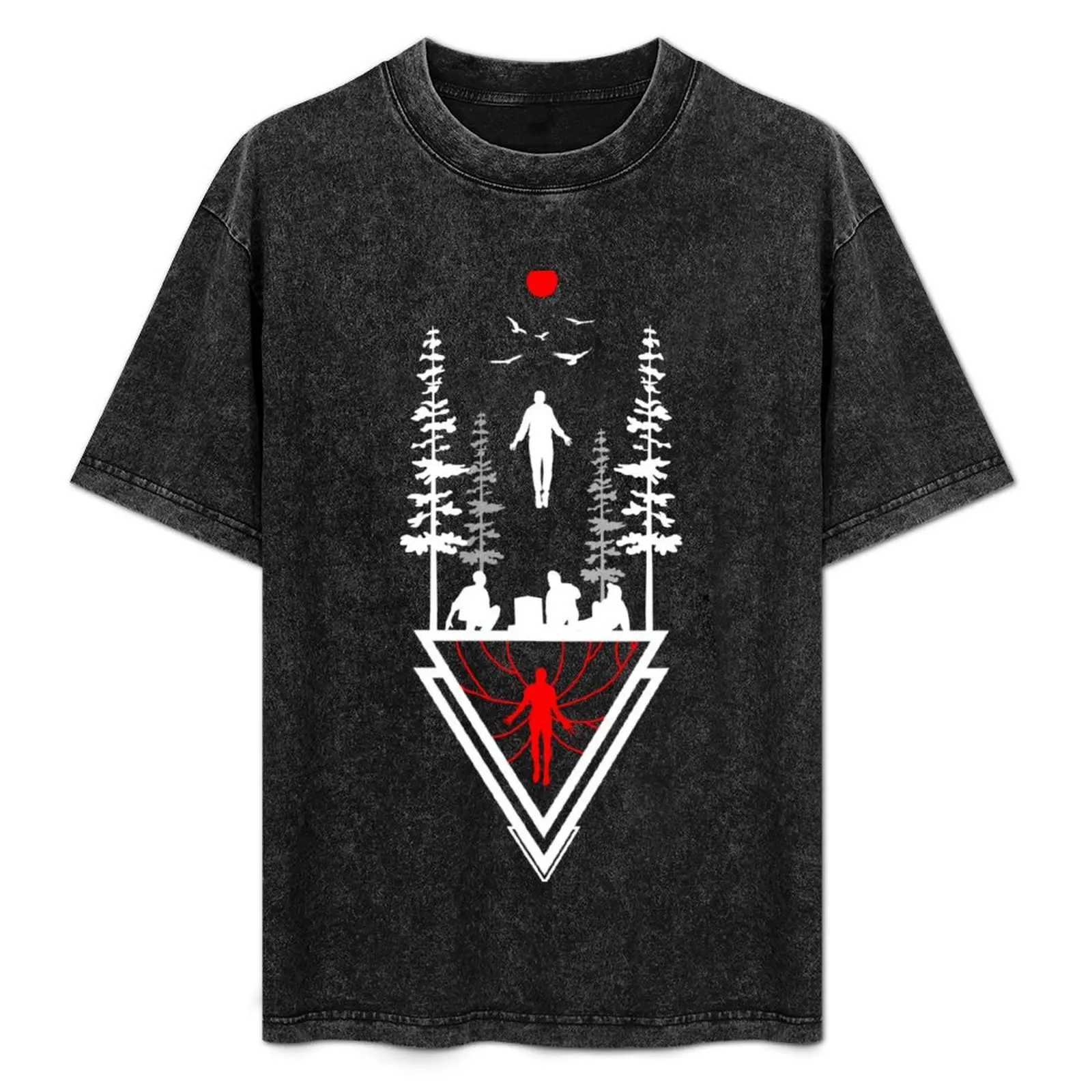 Classic Max-Vecna T-Shirt Plus Size Short Sleeve T-Shirt