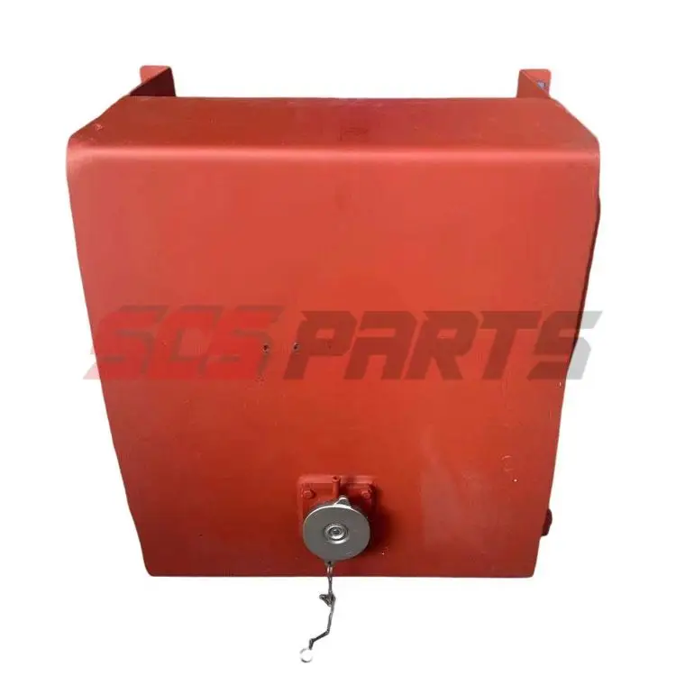 3655883 Expansion Tank Fit Cummins Engine K19 K38 NT855 QSK