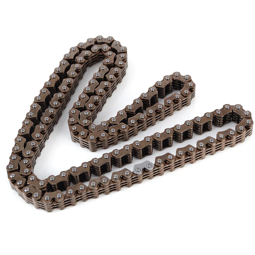 94591-57132 Cam Timing Chain For Yamaha XVS1300 XVS1300A XVS1300CT V-Star Classic Tourer Midnight Star XVS1300CU Stryker Custom