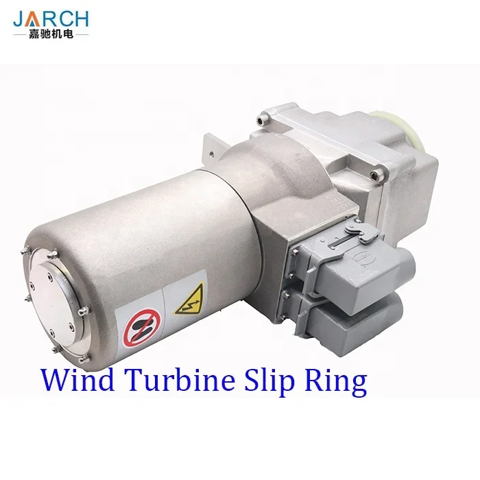 13 Wires Wind Turbine Slip Ring ,Customized  Rings for  Power Generator System