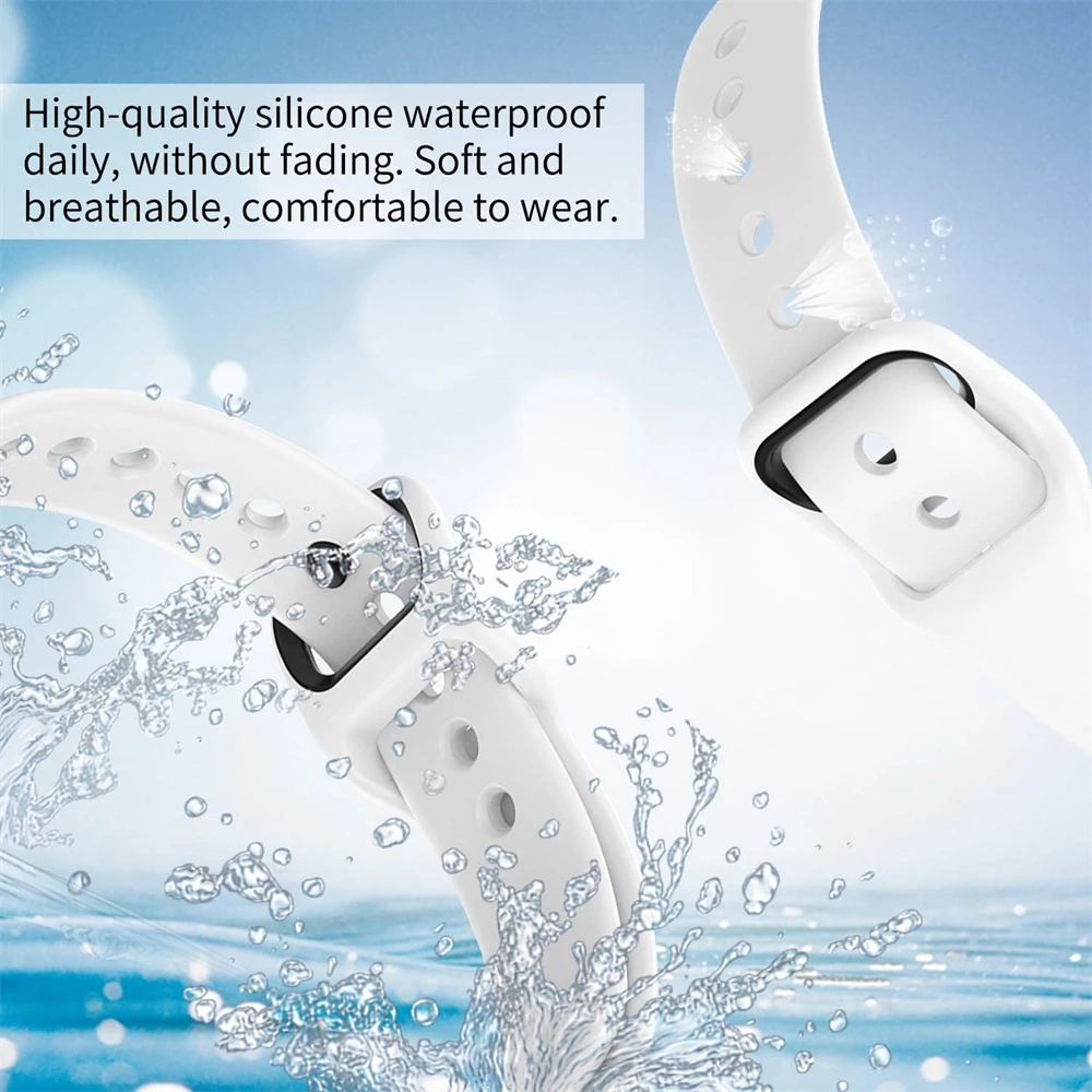 حزام سيليكون ناعم لهاتف Samsung Galaxy Fit R370، سوار ذكي رياضي بديل لهاتف Samsung Galaxy Fit R370