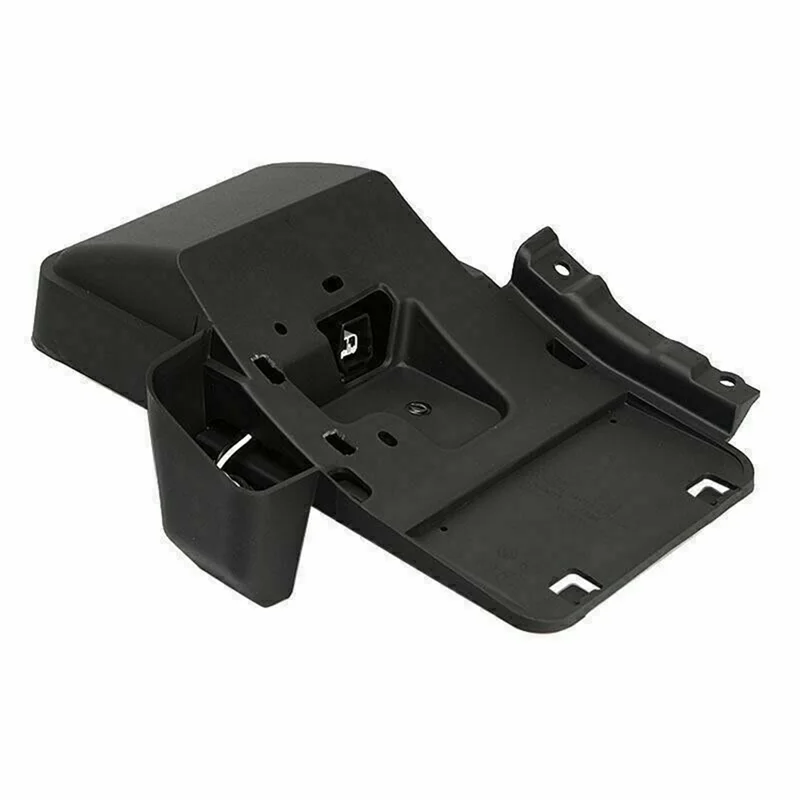 Car Rear License Plate Bracket Automobile Light Mounting Holder Accessories for Jeep Wrangler JK 2007-2018 68064720AA