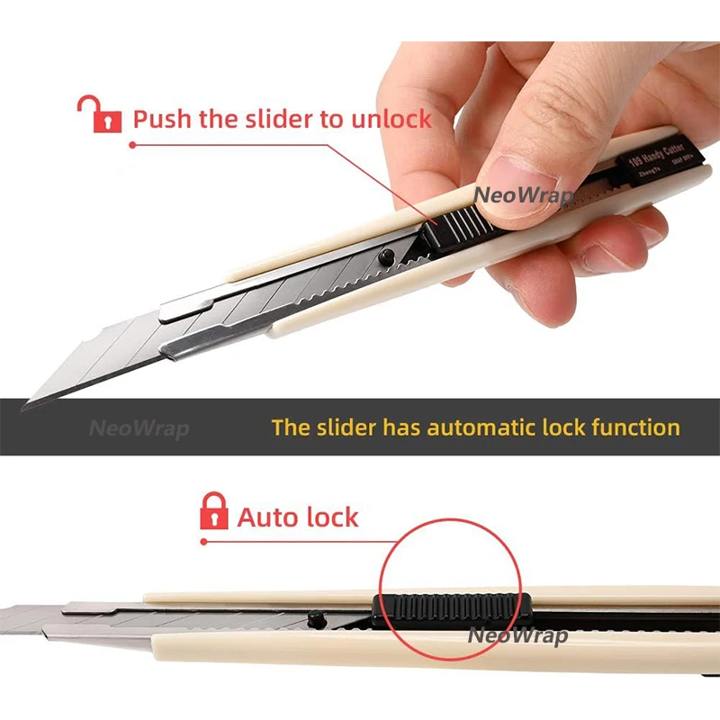 Thumbnail 3 - #10 Discounted Wrapping Paper Cutter Worth Buying