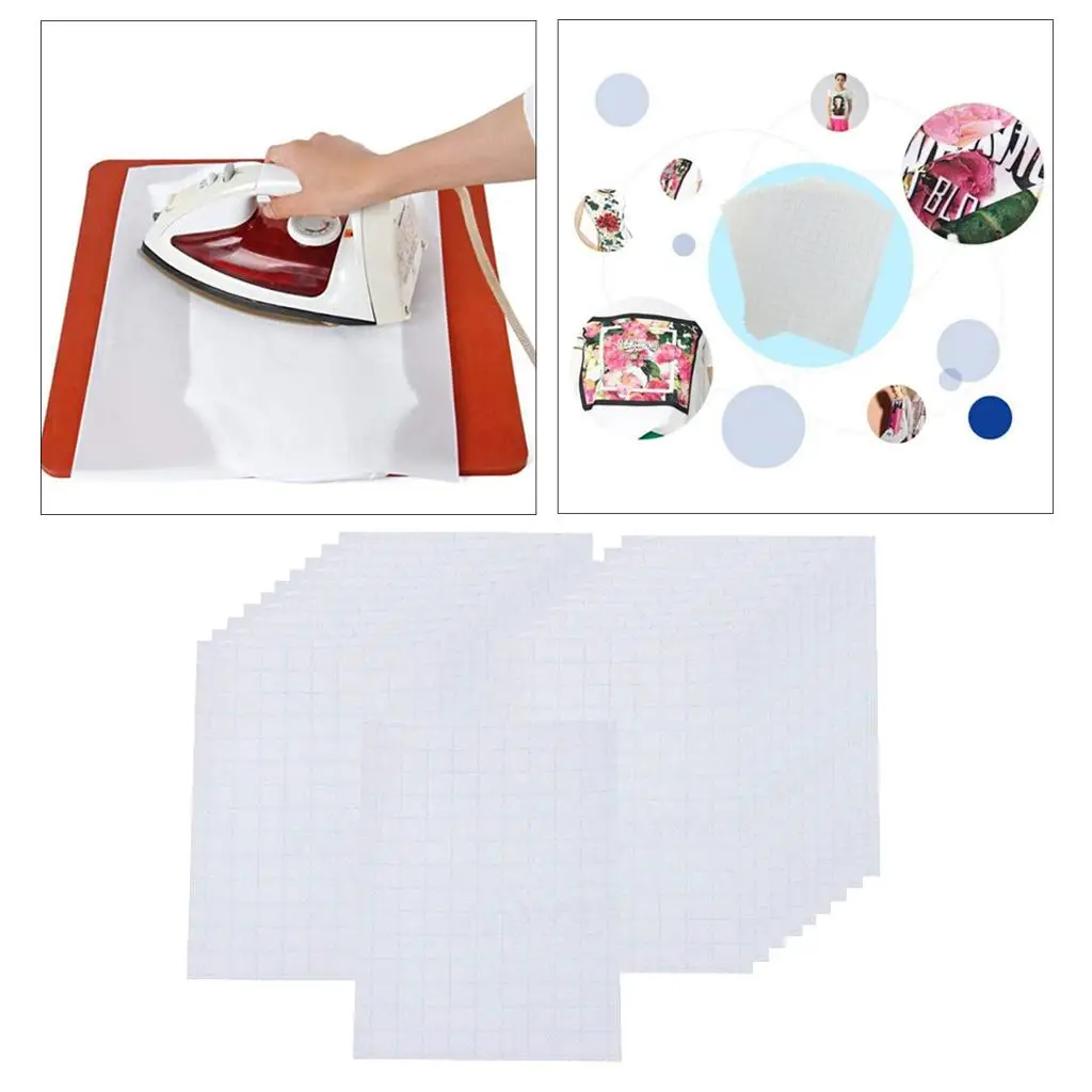 20Sheets Novelty T-Shirt Heat Transfers Paper Printable Heat Transfer for Inkjet , for Use on Dark /White Fabrics