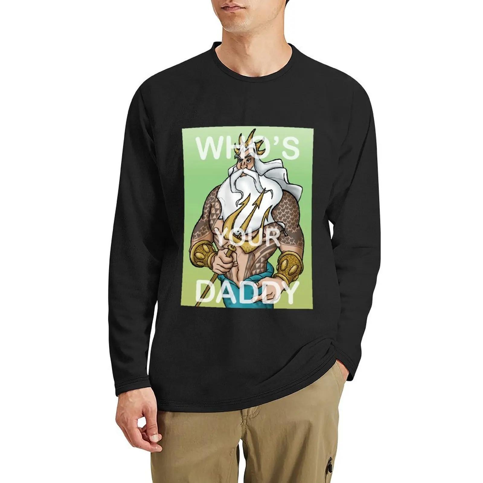 

But Daddy I love him... Long T-Shirt animal print shirt for boys custom t shirt cute clothes aesthetic clothes clothes for men