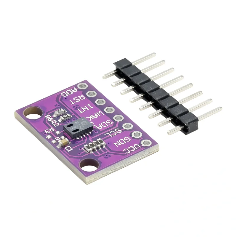 ENS160, CCS811, carbon dioxide (CO2), eCO2, TVOC, air quality, gas sensor module
