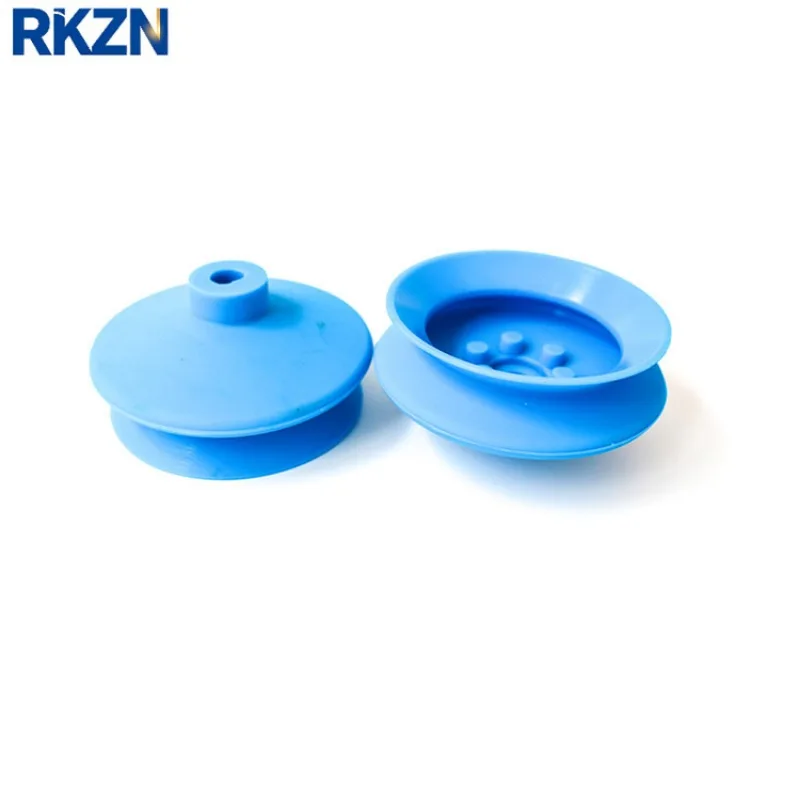 10PCS/Lot FGA‑Series 1.5‑Fold Bellows Vacuum Suction Cup For Industrial Robot Arm Pneumatic Manipulator