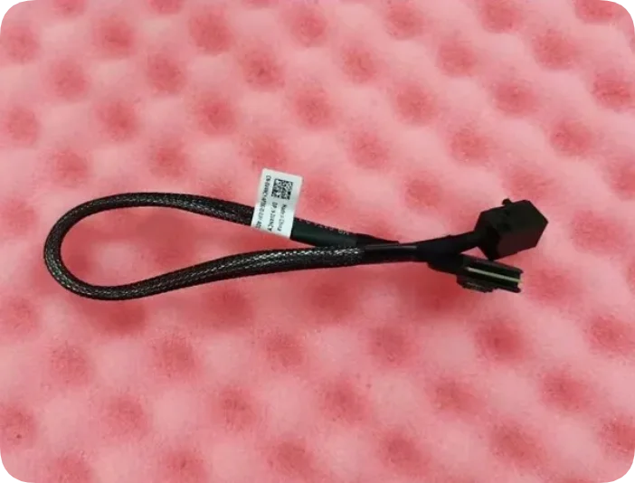 

08YMGD 8YMGD FOR DELL POWEREDGE H740 H730 R440 EMC 4B HDD Backplane PCI Raid Cable