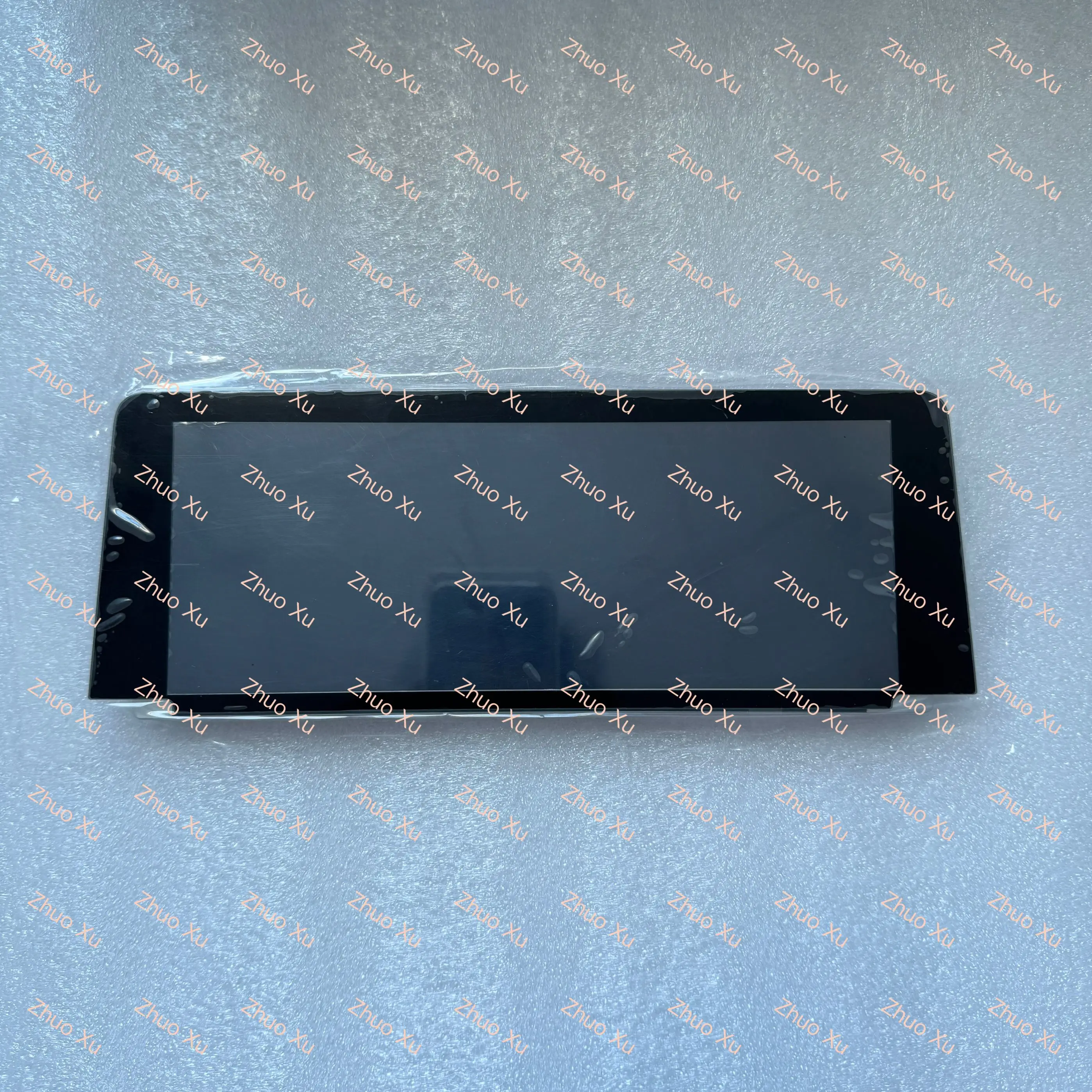 جديد LQ088K9RA01 8.8 بوصة لسيارات BMW X5 NBT L7 CID High 2012 مشغل أسطوانات للسيارة GPS راديو شاشة عرض LCD مع زجاج