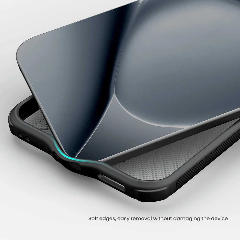 Nillkin – etui do Google Pixel 11, 10 Pro XL/10 Pro/10/9 Pro/9 5G, matowe, z magnetycznym uchwytem, kompatybilne z MagSafe, ochronne etui na tył telefonu. — zdjęcie produktu 6