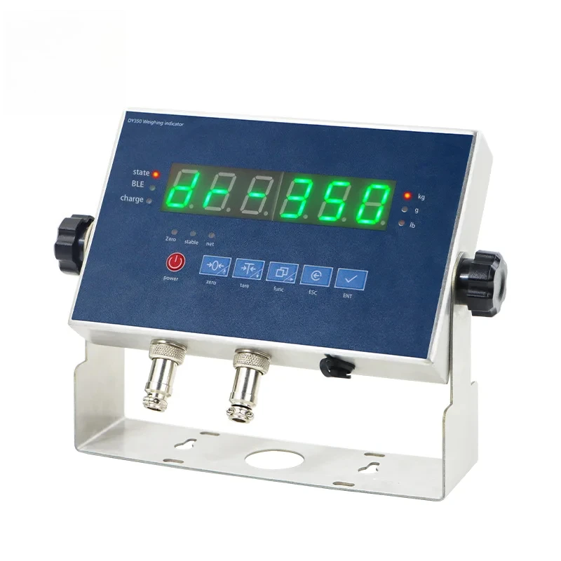 DY350 Controller: All-in-One Solution for Industrial Batching and Quantitative Packaging with Precision Weighing