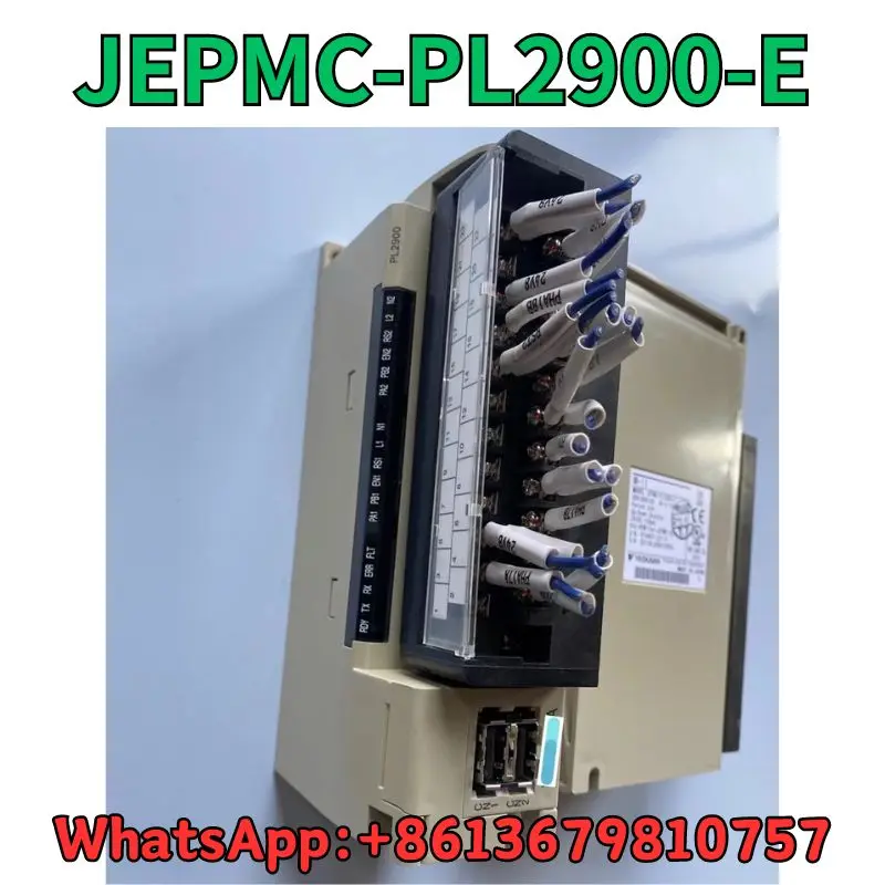 

Used module JEPMC-PL2900-E test OK Fast Shipping